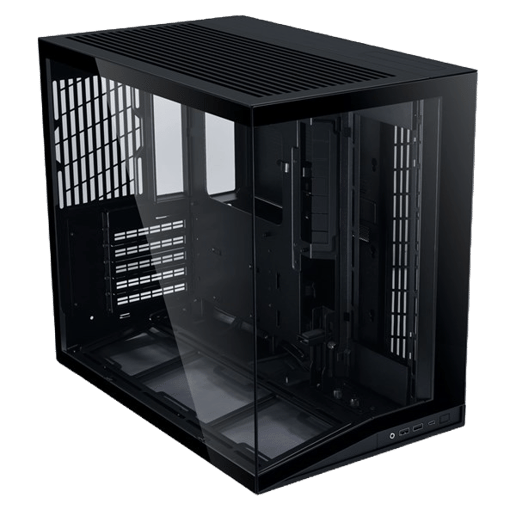 Lian Li O11 Dynamic Mini V2 Mid Tower Gaming Case - Black 